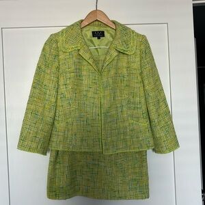 Beautiful business suit